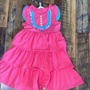 Matilda Jane Have Your Cake Dress Size 10